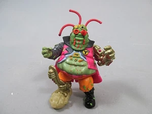 Toxic Crusaders Psycho Action Figure Vintage Playmates 1991 - Foto 1 di 6