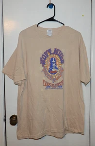 CAMISETA VINTAGE GOV'T MULE TOUR USADA BEACON THEATER CIUDAD DE NUEVA YORK 2007-2008 - Imagen 1 de 3