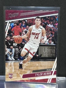 2019-20 Panini Chronicles #57 Tyler Herro Miami Heat Rookie - Picture 1 of 2