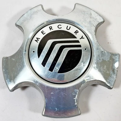 👀 Tapa central de rueda ONE 2005-2007 Mercury Montego # 3582 18x7 # 5T5Z-1130-AA ✅ Foto 1 de 4