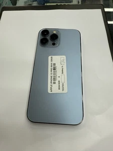 iPhone 13 Pro Max 128 GB azul sierra - Imagen 1 de 9
