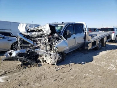 Driver Left Exhaust Manifold Diesel Fits 17-25 SIERRA 2500 PICKUP 729989 - Image 1 of 4