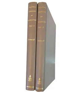 Expository Sermons on Revelation, Volume 1 & 2 - W.A. Criswell - Hardback - Bild 1 von 7