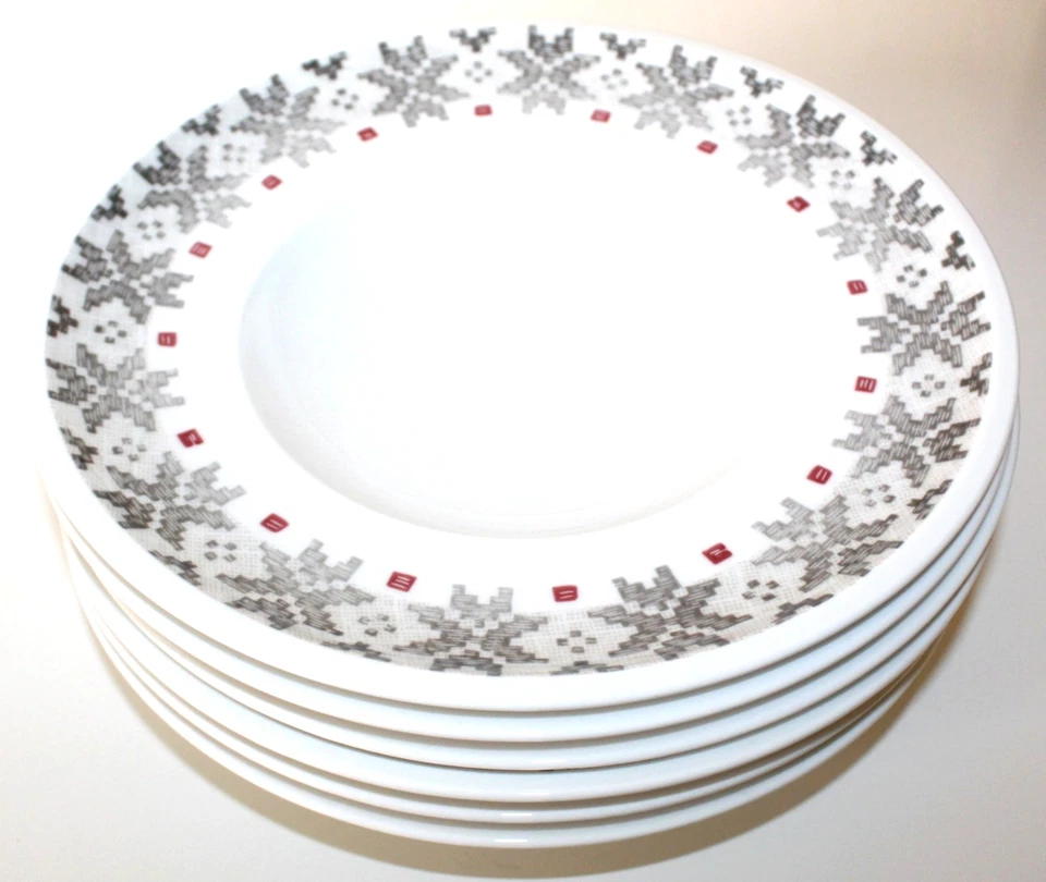 Artesano Montagne 6 x Suppenteller 25,5 cm  Villeroy & Boch - Bild 1 von 2