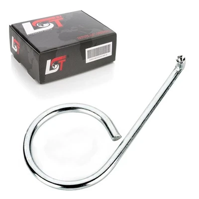 Withdrawal Hook Key At Hub Caps Universal Stainless Steel for mazda — 第 1/4 张图片