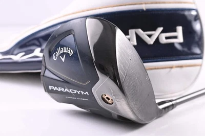 Callaway Paradym Triple Diamond Driver / 10.5 Degree / Regular Flex HZRDUS Smoke - Image 1 of 4