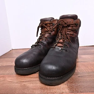 Danner WORKMAN II 6" GTX PT geöltes Leder Arbeit Holzfäller Schnürstiefel HERREN GRÖSSE 13 - Bild 1 von 10