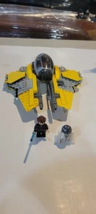 lego star wars 75281 Anakin's Jedi Interceptor  - Imagen 1 de 6