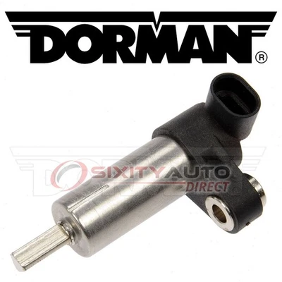 Dorman Rear Right ABS Wheel Speed Sensor for 2006-2009 Chevrolet Express vg - Image 1 of 4