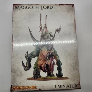 Games Workshop Maggoth Lord Nuevo En Caja - Imagen 1 de 8