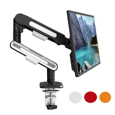 New Update Desktop Monitor Mount Bracket for 13 to 32-Inch LCD Screens Rotating  - Image 1 of 4
