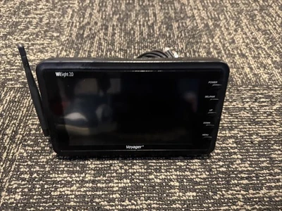 Voyager WVOM43 WiSight 2.0 Wireless RV Backup Camera Monitor 4.3” Screen - Image 1 of 2