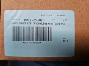 DC97-24289D ASSY COVER PCB - Picture 1 of 1