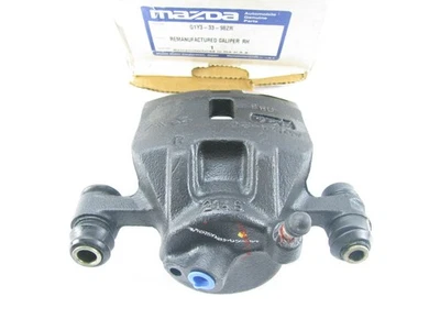 雷曼 - 原始设备制造商右前制动卡钳适用于 1986 - 1987 年马自达 626 G1Y33398ZR — 第 1/3 张图片