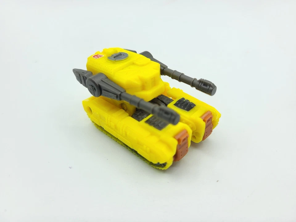 Transformers Cybertron: Mini-Con Class Payload vs. Ascentor "Payload" - Image 1 of 3