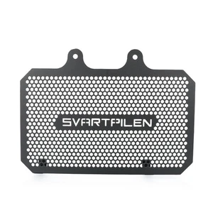 Radiator Grille Guard Cover Aluminium New For Husqvarna Svartpilen 401 2018-2023 - Picture 1 of 8