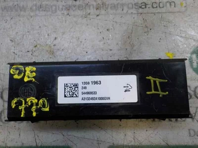 MODULO ELETTRONICO / 16817691 PER OPEL INSIGNIA BERLINA COSMO - Immagine 1 di 4