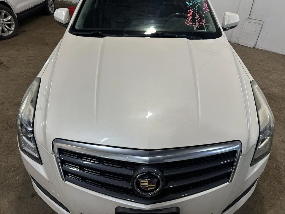 Campana extractora 13 14 15 16 17 18 19 CADILLAC ATS Foto 1 de 4