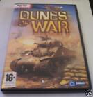 Dunes Of War Game PC Original Strategy Action Eng Pa