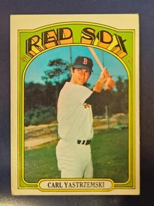 1972 Topps Baseball Cards Complete Your Set You Pick Choose Each #1 - 132 - Picture 1 of 223