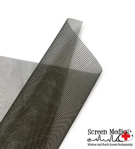 72 in. x 25 ft. Phifer Standard Charcoal Fiberglass Screen Mesh - Picture 1 of 4