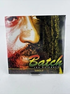 Batch "Jah Guidance" Single CD 2005 Roots Reggae - Brand New - Picture 1 of 2