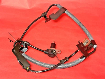 Sensor de velocidad de rueda ABS Bosch ALS356 para 98-01 Nissan Frontier Xterra 479118B500 Foto 1 de 4