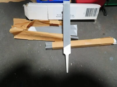 Pack de 10 archivos de borde de esquí o tabla Toko 155 mm Foto 1 de 2