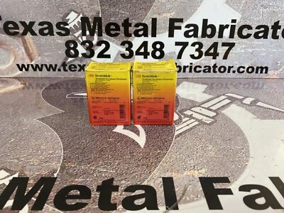 3M MNG14-187DFIX Terminals Nylon Fully Insulated Female Disconnect Qty 200  - Image 1 of 3