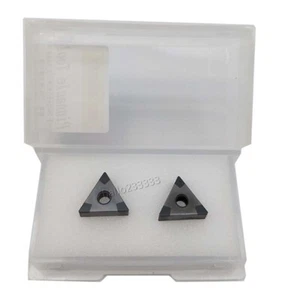 TNMG431 CBN / TNMG160404 Hardened steel Insert made of boron nitride For MTJNR/L - Picture 1 of 4
