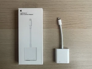 Apple Camera USB connection kit - Bild 1 von 2