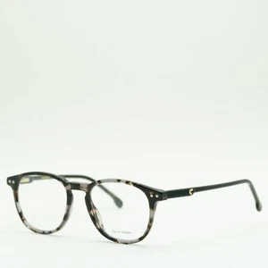 NEW CARRERA 2024T/C ACI/W7 Grey Spotted/Orange Clip-On Eyeglasses - Picture 1 of 6