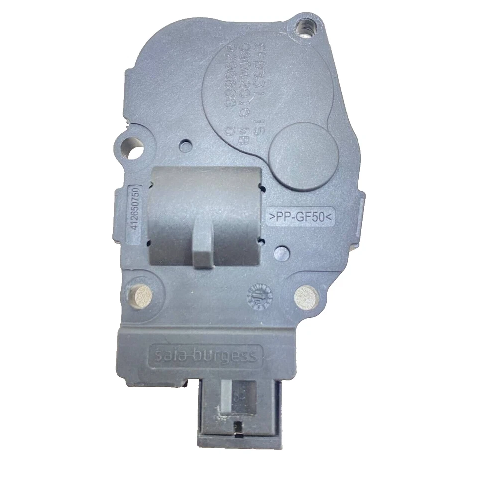 BMW 335I E90 2009-2011 actuador climatizador calefacción solapa 929888G OEM Foto 1 de 4