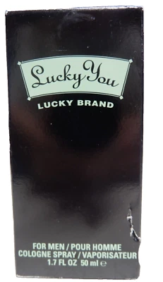 Lucky Brand Lucky You Cologne For Men- 1.7oz - Image 1 of 3