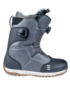 Botas de Snowboard Rome Bodega Double Boa Para Hombre Talla 9 Negras Nuevas 2024 - Imagen 1 de 5