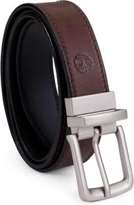Cinturón reversible Timberland clásico de cuero para hombre - Imagen 1 de 7