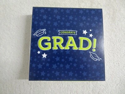 Russell Stover Assorted Fine Milk Chocolates Congrats Grad Box 5.5 Oz @ - Image 1 of 2