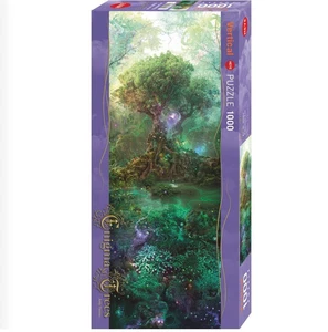 (HY30003) - Heye Puzzles - Vertical 1000 pc - Potassium Tree