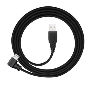 Micro USB 5 Pin to USB 2.0 A Data Charge Cable - Right Angle 1.5m - Picture 1 of 5