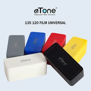 Filmbehälter Film Aufbewahrungsbox Für 135 35mm 120/220 Filme Fuji Kodak Kamera - Picture 1 of 13