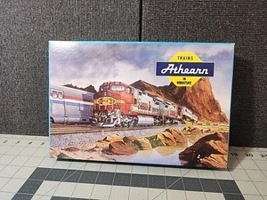 HO Athearn 5575 34' 50 Ton Hopper 5-pack Chesapeake Ohio READ - Picture 1 of 22