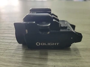 OLIGHT Baldr S Green Laser Rechargreable Tactical Light 800-Lumen Rail Mounted - Picture 1 of 6