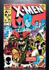 COMICS: Uncanny X-Men Annual #10 (1987), 1st X-Babies app/Longshot joins X-Men