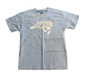 University Of North Carolina Tar Heels Graphic Print T Shirt, Size-Large. - Picture 1 of 5