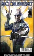 Moon Knight (6th Series) 3 Marvel 2011 VF