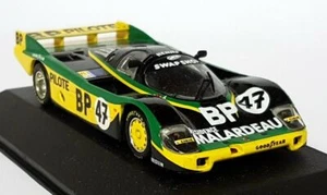Quartzo 1/43 Q3071 Porsche 956 Long Tail BP Le Mans 1983 Diecast Race Car - Picture 1 of 5