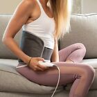 Heating Waist Pad for Back Relaxing Pain 4 Relief Heating Levels Portable Belt Only C$21.99 on eBay