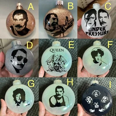 ¡¡Adornos de Navidad "Reina" hechos a mano!! Ver detalles Foto 1 de 4