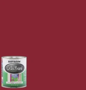 Rust-Oleum® Specialty Chalk Board Paint - 1 qt. New Price Each - Picture 1 of 13