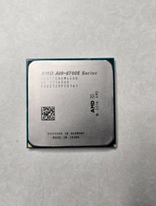 AMD A10-8700E Series 2.8GHz Quad-Core PROCESSOR CPU - Picture 1 of 1